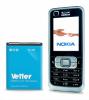 Acumulatori Vetter Pro pentru Nokia BL-5B, 920 mAh, BVTBL5BHC