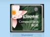 Card de memorie Compact Flash Card 8GB Kingston  Cf/8GB