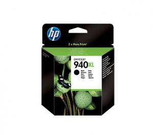 Cartus HP C4906AE 940XL, Negru, 2200 pages, 43 ml, C4906AE