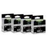 Cartus inkjet vizix 4 pack 105xl black return