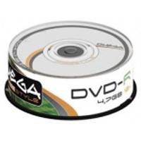 DVD-R Lightscribe Omega 10 Buc 4.7GB 16X, QDLS-ROM16X10