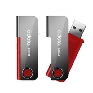 Flash Drive A-Data C9034GB USB 2.0 Red, AC903-4G-RRD