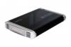 Hdd enclosure chieftec 2.5 sata, usb3.0, aluminium-plastic case,