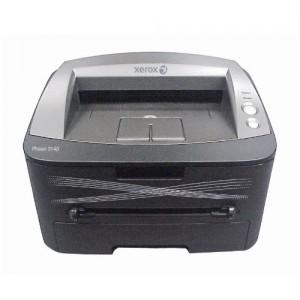 Imprimanta laser alb-negru Xerox Phaser 3140 Black-Silver , 100N02738