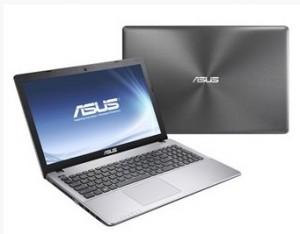 Laptop Asus X550CC-XX085D 15.6 inch  Intel Core i3 3217U 4GB 500GB nVidia GeForce GT 720M 2048 MB 1.8 Free Dos gri inchis