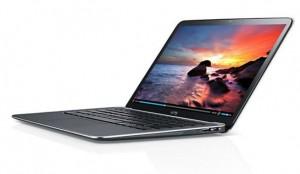 Laptop Dell XPS Duo 13, 13.3 inch, i5-4200U, 8GB, 128GB SSD,  HD 4400 graphics, Win 8.1, D-XPS13-320049-111