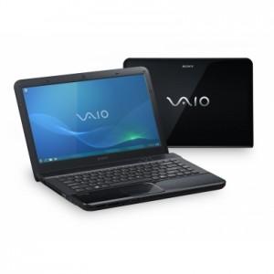 Laptop SONY VAIO EA2S1E cu procesor  Intel Core i3 350M 2.36GHz, 14, 1600x900, 4GB, 500GB, ATI Mobility Radeon HD 5145, 512MB negru VPCEA2S1E