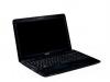 Laptop toshiba satellite l650-187, black, core