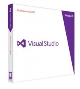 Licenta Microsoft Visual Studio Pro 2012 English DVD
