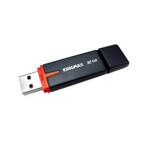 Memorie stick USB  Kingmax 32 GB USB 2.0 Rosu  KM32GPD03