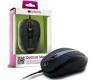 Mouse Canyon 3 buttons and 1 scroll wheel with 800 dpi wired optical mouse, CNR-MSO09B