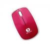 Mouse optic Serioux Desire 455, wireless, 3D, cherry red WDSR455N-RD