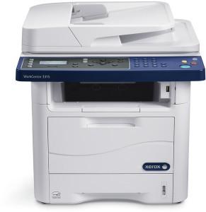 Multifunctional Xerox WorkCentre 3315, 3315V DN  ADF Imprimare/Copiere/Scanare/Fax, A4, 31 ppm mono