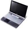 Notebook Acer Aspire Ethos 5950G-2638G75Wns cu procesor Inte Core i7-2630QM, 2.0 Ghz, 750 GB,  AMD Radeon HD 6850M, Microsoft Windows 7 Home Premium 64 bit, Negru-Argintiu, LX.RA502.017