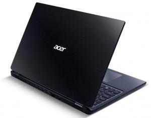 Notebook Acer Timeline Ultra M3-581TG-32364G52Mnkk 15.6 Inch HD LED  cu procesor Intel Core i3 2367M, 2+2GB DDR3,  500GB+SSD 20GB,  NVIDIA GeForce GT 640M 1G-DDR3, Black, Windows 7 Home Premium 64-bit, NX.RYKEX.025