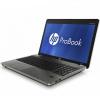 Notebook HP ProBook 4530s 15.6 Inch HD cu procesor Intel Core i3-2350M, 4GB RAM,  500GB HDD,  ATI Radeon HD 6490M with 1GB, Linux, Gri Metalic, QJ763AR