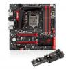 Placa de baza Asus, Intel Z97 Skt 1150 4XDDR3 3300, MAXIMUS-VII-GENE