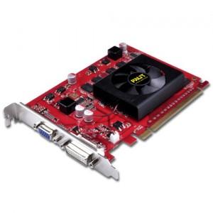 Placa video Daytona Nvidia Geforce G210 PCI-EX2.0 1024MB DDR2 64bit,  589/800Mhz,  CRT /DVI,   Fan C, DNXGF2101GBHT64