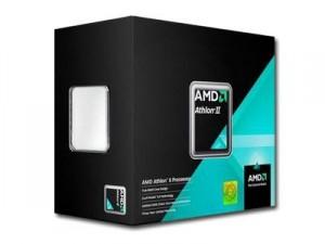 Procesor AMD Desktop Athlon II X4 600e (2.2GHz,2MB,45W,AM3) box  AD600EHDGIBOX