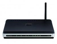 Router Wireless D-Link DIR-300, 4xRJ45