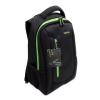 Rucsac laptop CANYON pentru 16 inch, Black-Green, CNR-NB19L1