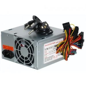 Sursa ATX 450W conector 2xSATA Delux (cablu inclus) DELUX450W2