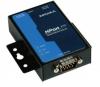 Switch Moxa NPort 5110A, 1 port device server, 10/100M Ethernet, RS-232, NPort 5110A