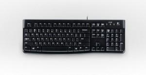 Tastatura Logitech K120 Business, USB, Negru  920-002479 LOGITECH, LT920-002479