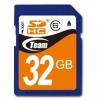 Team group memory ( flash cards ) 32gb sd