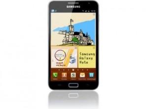 Telefon mobil Samsung N7000 Galaxy Note 16GB Blue, SAMN7000BLUE