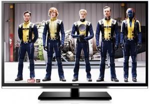 Televizor Smart TV LED TOSHIBA 81 cm, Full HD, HDMI, 32RL938G