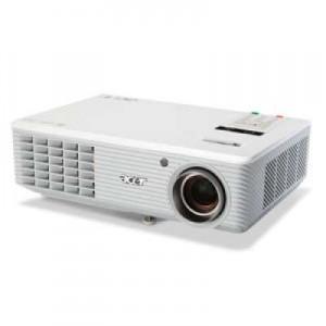 Videoproiector Acer H5360BD ECO, CBII+, Zoom, Bag, Auto Keystone, 720p, 2.2Kg, Blu ray 3D,  EY.JCC01.001
