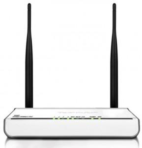Wireless Router TENDA W308R (300Mbps, 4 x 10/100Mbps auto-negotiation LAN Ports)