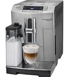 Aparat de cafea automat DeLonghi Primadonna S, ECAM 26.455M DELUXE