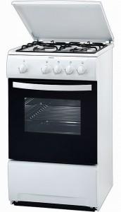 Aragaz Zanussi ZCG 550GW1-S