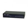 Asus 8 Port 10/100Mbps Switch Unmanaged 1.6 Gbps, GIGAX1008