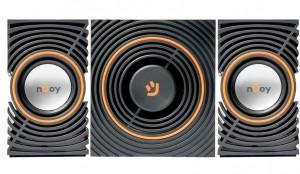 Boxe nJoy 2.1 Speakers AC Power 10W RMS, MMSP-21UJ06Z-AW01B