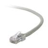 Cablu retea Nexans Ecranat, Cat 5e, PVC, 1.5m N101.122DGG