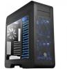 Carcasa Thermaltake Core V71, SPCC Steel, EATX Full Tower, fara sursa, interior vopsit negru, CA-1B6-00F1WN-00