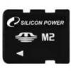 Card de memorie silicon power m2 2gb