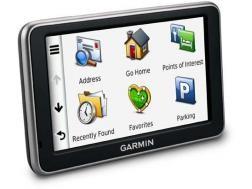 GPS 4.3 inch Garmin NUVI 2350, WQVGA TFT display, 480 x 272 resolution, micro SD Card slot Europe  GR-010-00902-16