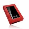 Hard disk extern a-data sh14 - 500gb,  2.5 inch red,
