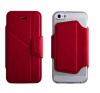 Husa iPhone 5 Smart Case, Red, GCSDAPIP5B04