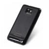 Husa Momax I Case Pro pentru Samsung I9100 Galaxy S II, Black, ICPSAI9100D1D