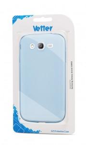 Husa Vetter Soft Pro pentru Samsung Galaxy Grand I9082, Blue, CSPCVTSAI9082B
