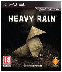 JOC SONY PS3 HEAVY RAIN, BCES-00797