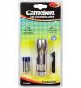 Lanterna Camelion Aluminium 9x LED torche incl. 3x AAA batteries, 1pcs blister, 120/15, CT4004