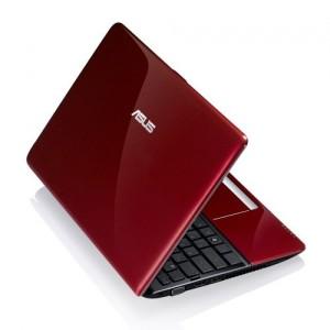 Laptop Asus EeePC 1215N 12.1 HD Glare(1366x768), Intel Atom Dual Core D525 (1.8GHz 1M),3GB DDR3, 500GB,Nvidia ION2 Graphics, Rosu 1215N-RED122M