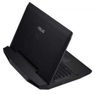 Laptop Asus G53JW-SX092D cu procesor Intel Core i7-740QM, 1.73GHz, 6GB, 4GB SSD, NVIDIA GeForce GTX 460M, FreeDos