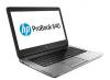Laptop HP ProBook 640 G1, 14 inch, I5-4210M, 4GB, 500GB, Uma, Win7 Pro, F1Q65Ea